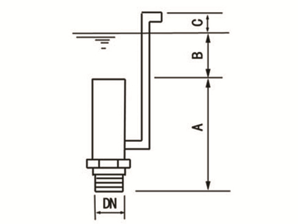 GP涌泉噴頭(鼓泡